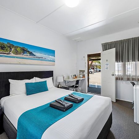 Port Macquarie Motel Eksteriør billede