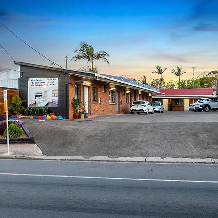 Port Macquarie Motel Eksteriør billede