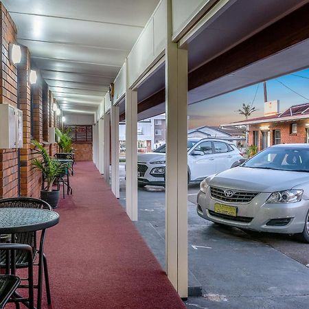 Port Macquarie Motel Eksteriør billede