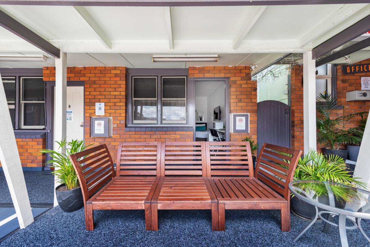 Port Macquarie Motel Eksteriør billede