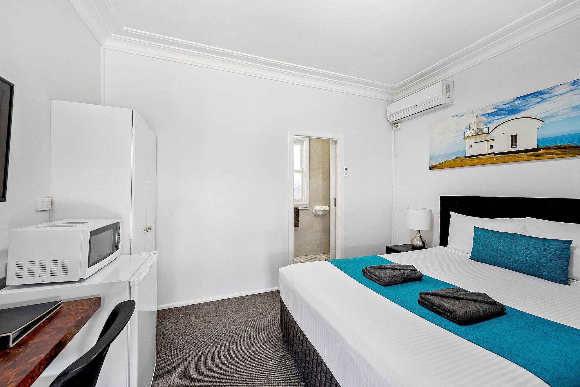 Port Macquarie Motel Eksteriør billede