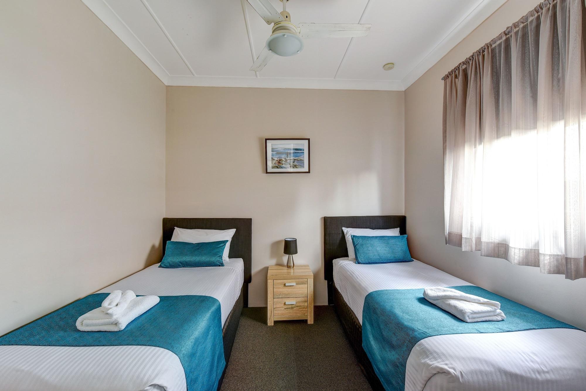 Port Macquarie Motel Eksteriør billede