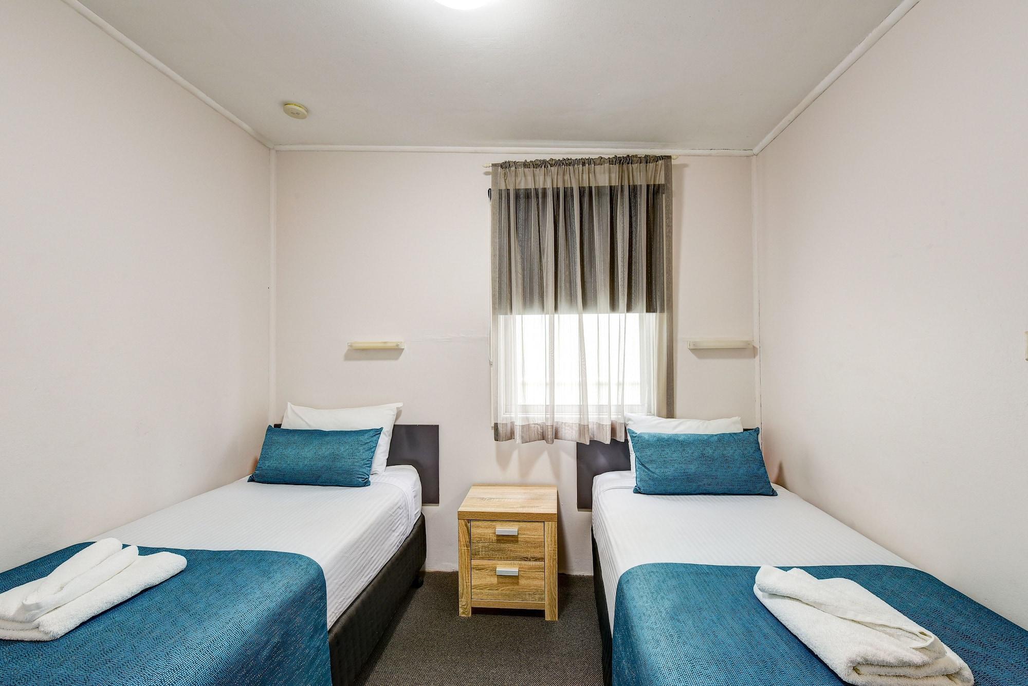 Port Macquarie Motel Eksteriør billede