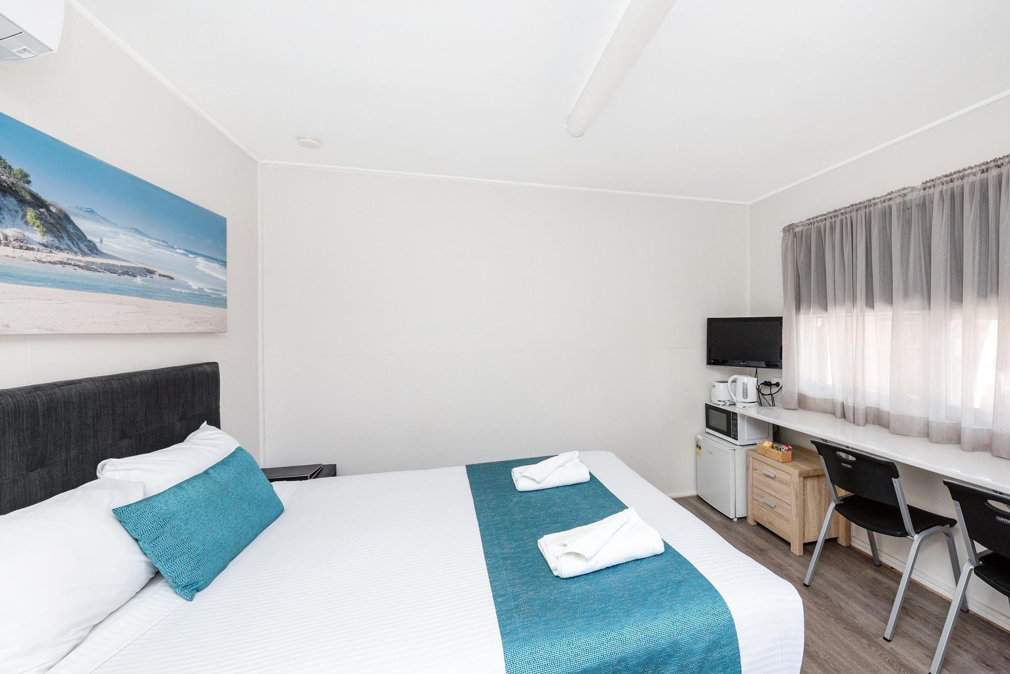 Port Macquarie Motel Eksteriør billede