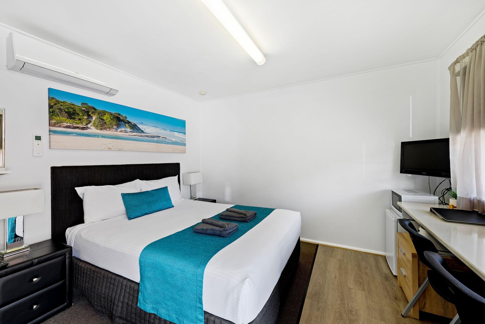 Port Macquarie Motel Eksteriør billede