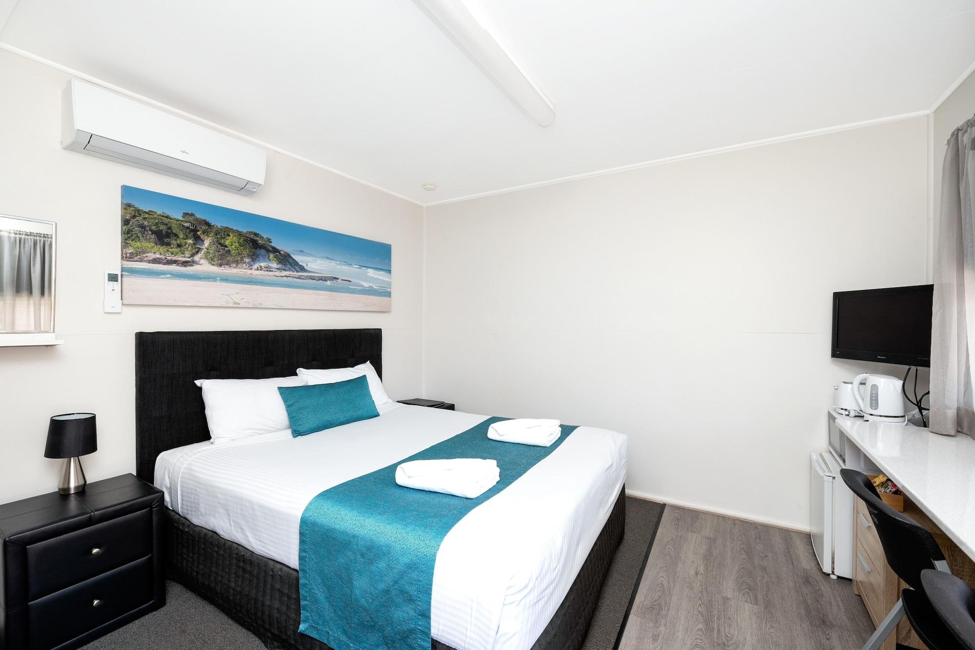 Port Macquarie Motel Eksteriør billede