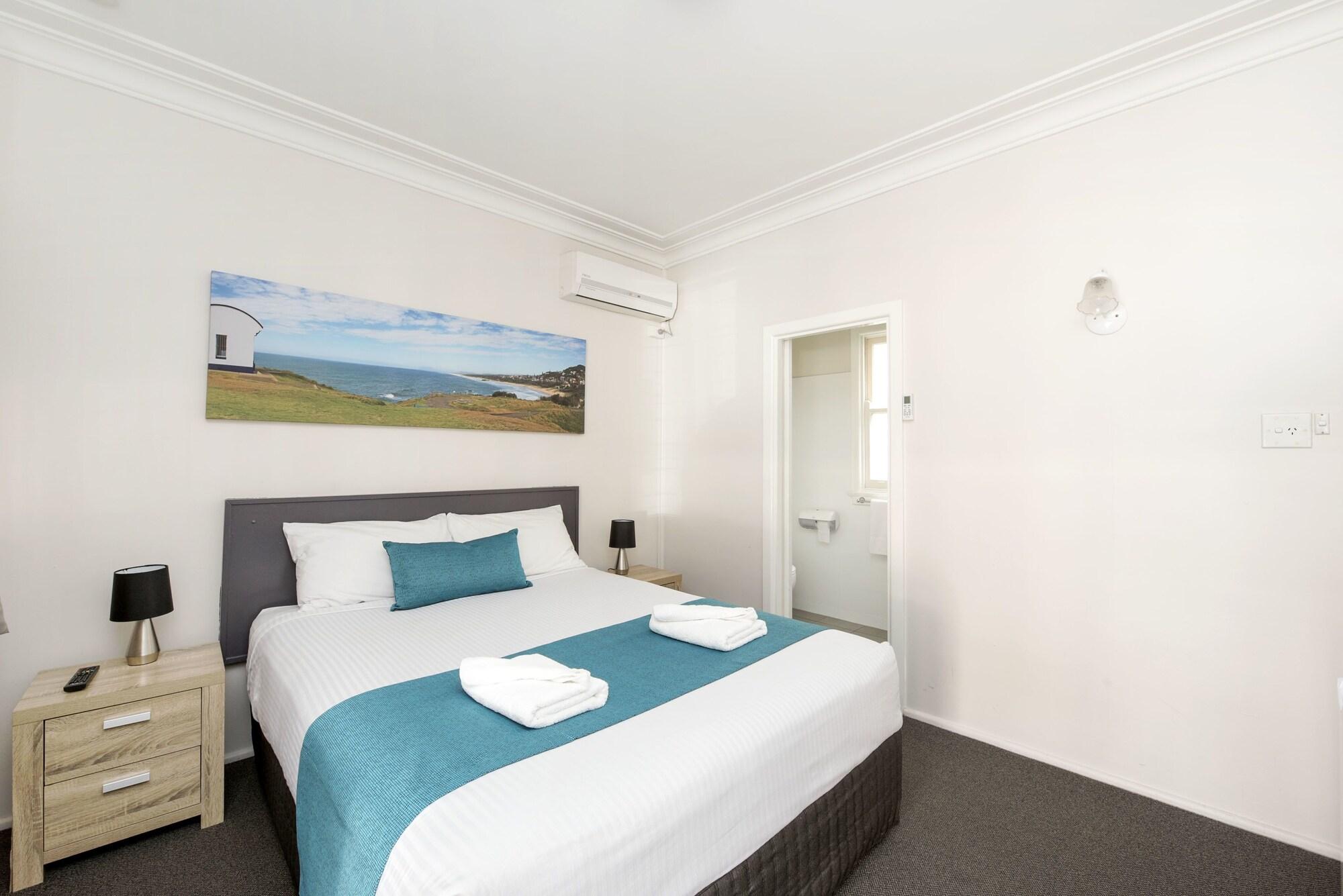 Port Macquarie Motel Eksteriør billede
