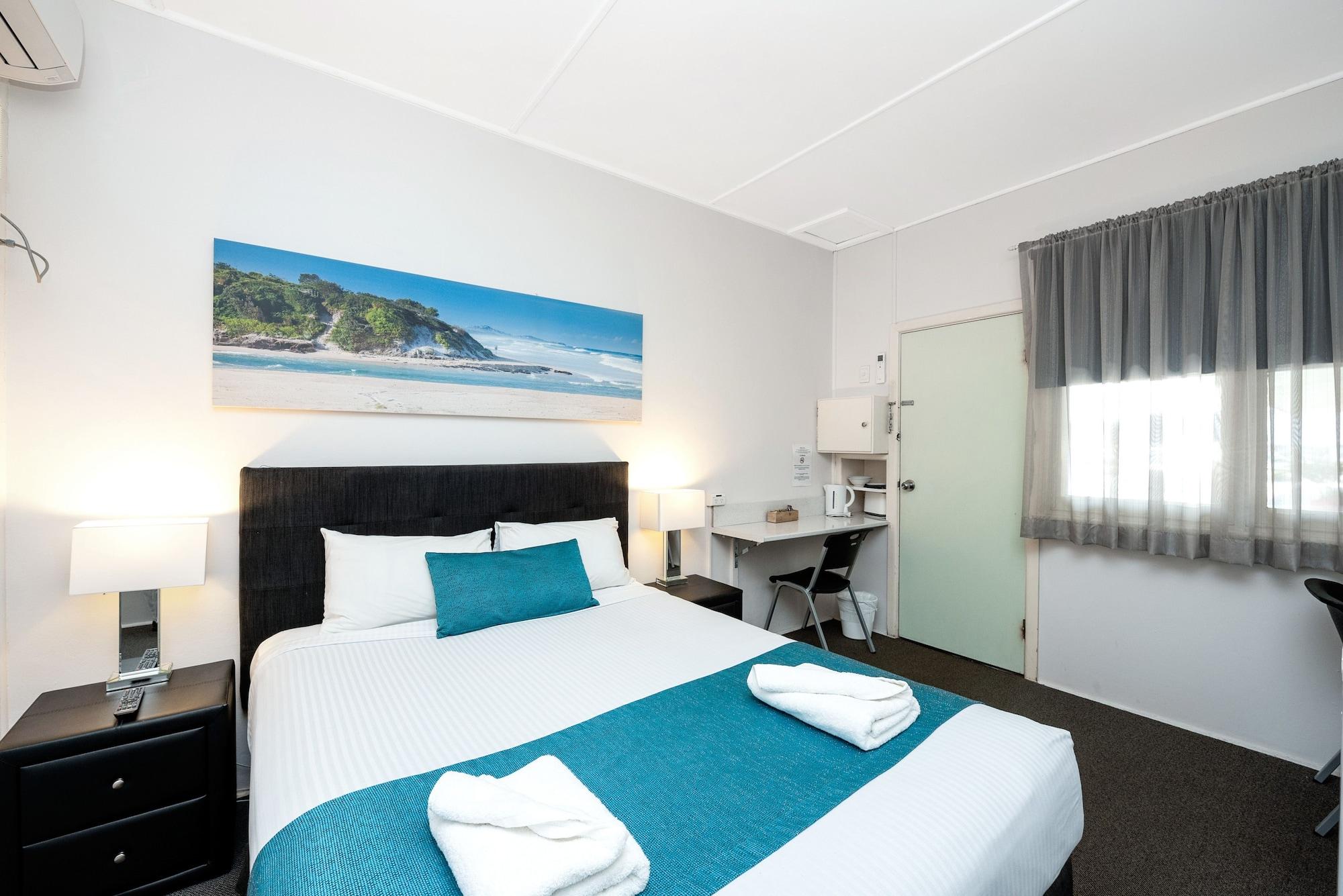 Port Macquarie Motel Eksteriør billede