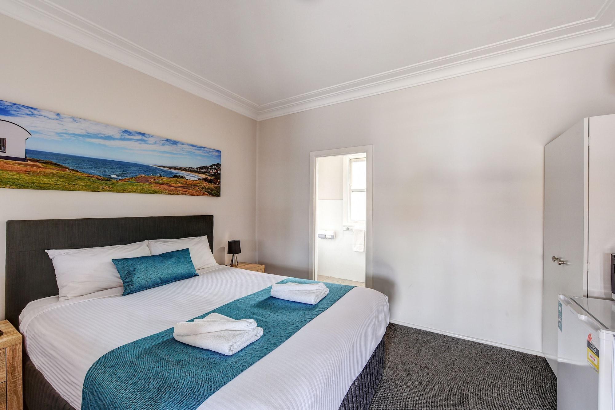 Port Macquarie Motel Eksteriør billede