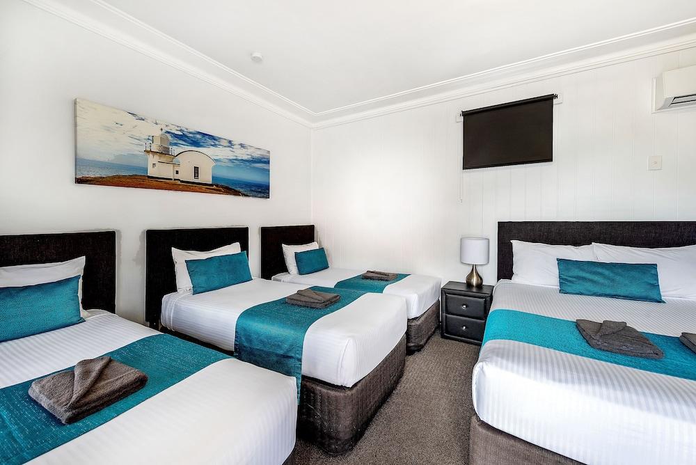 Port Macquarie Motel Eksteriør billede