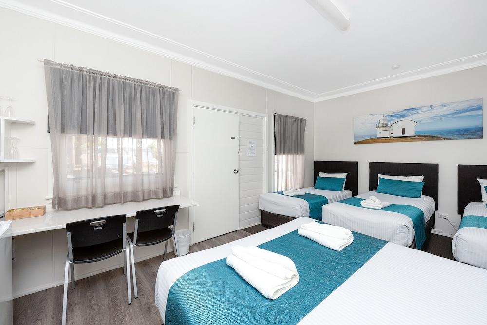 Port Macquarie Motel Eksteriør billede
