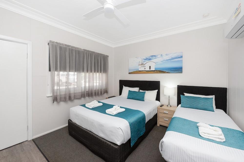 Port Macquarie Motel Eksteriør billede