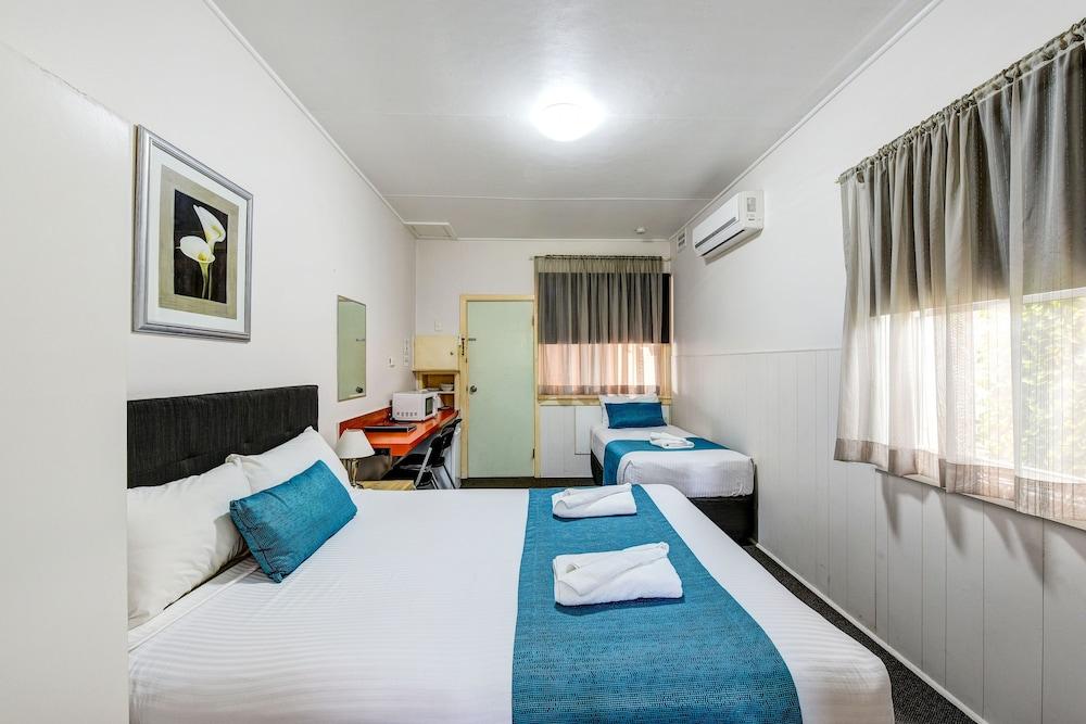 Port Macquarie Motel Eksteriør billede