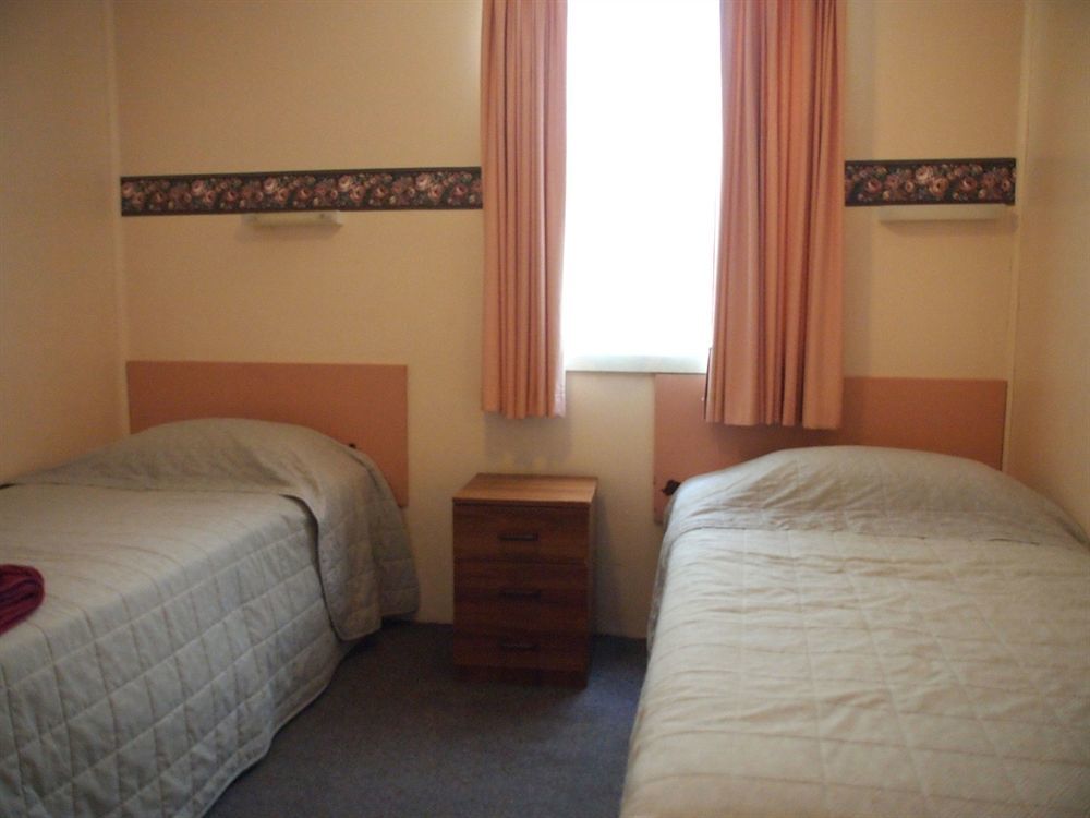 Port Macquarie Motel Eksteriør billede