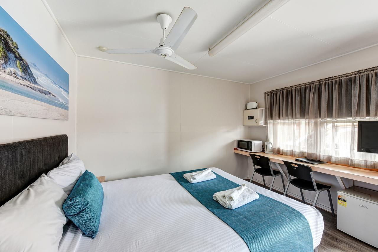 Port Macquarie Motel Eksteriør billede