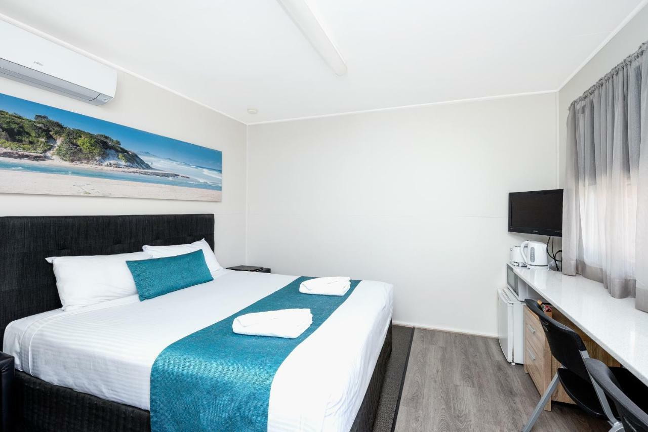 Port Macquarie Motel Eksteriør billede