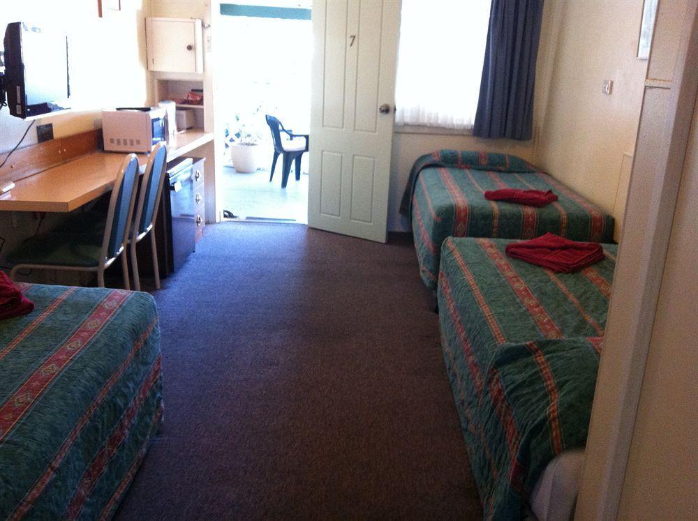 Port Macquarie Motel Eksteriør billede